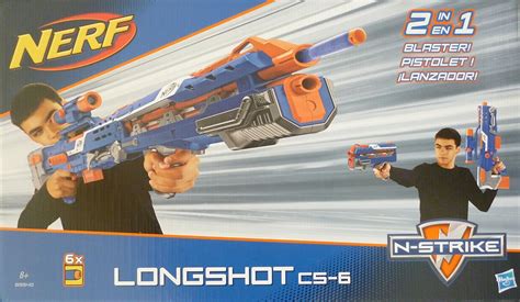 nerf longstrike cs 6 price.